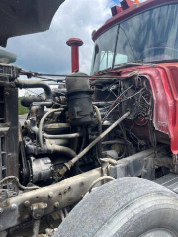 1971 Mack R600