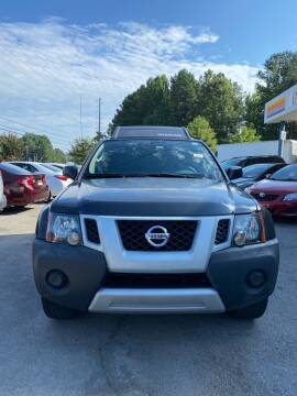 2011 Nissan Xterra for sale at JC Auto sales in Snellville GA
