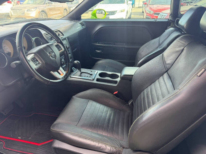 2011 Dodge Challenger R/T