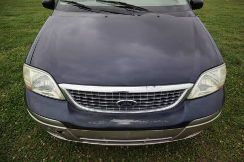 2002 Ford Windstar SEL