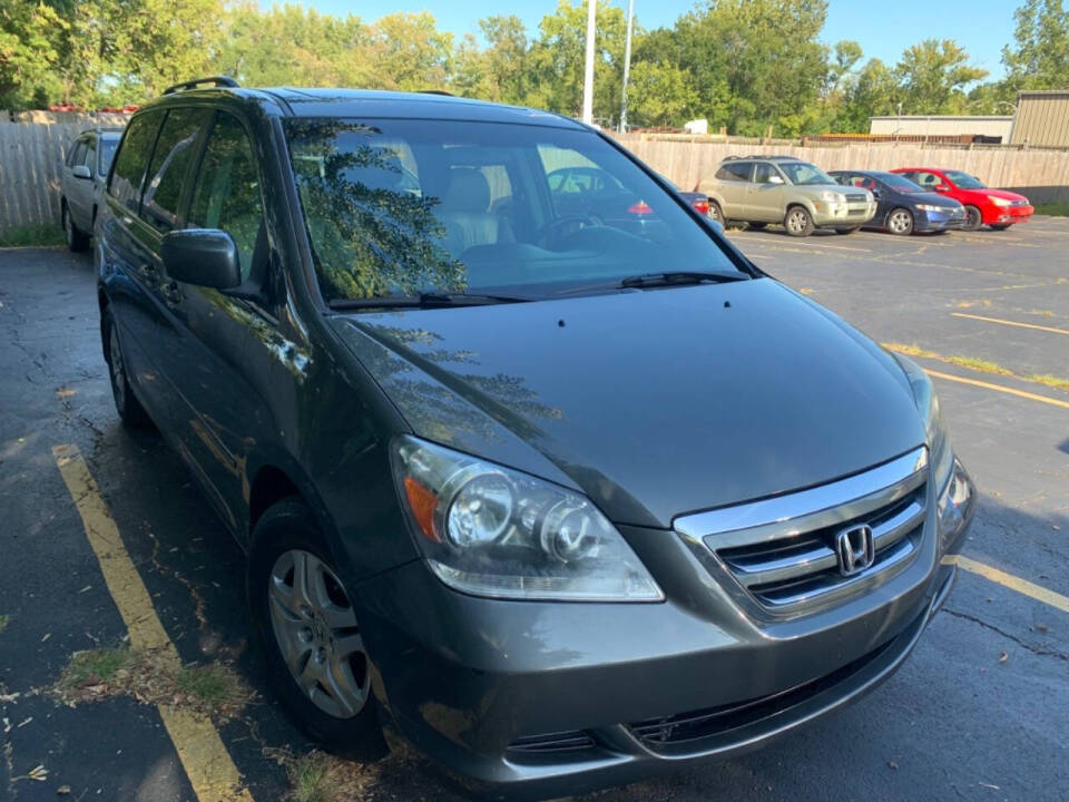 2007 Honda Odyssey for sale at Sawan Auto Sales Inc in Palatine, IL