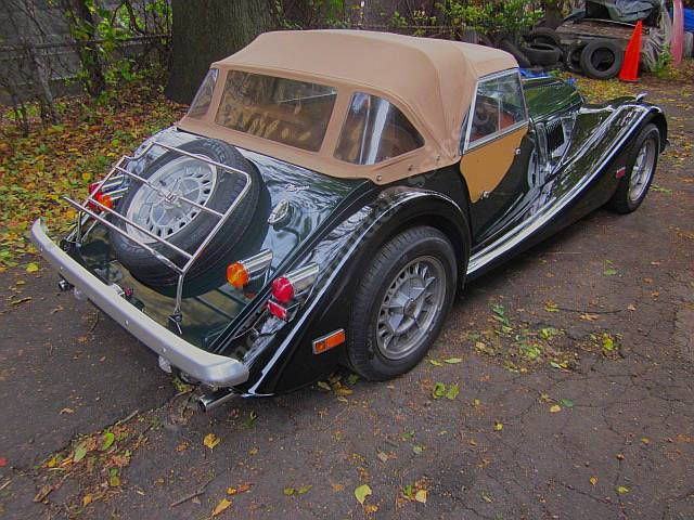 1985 Morgan Plus 8