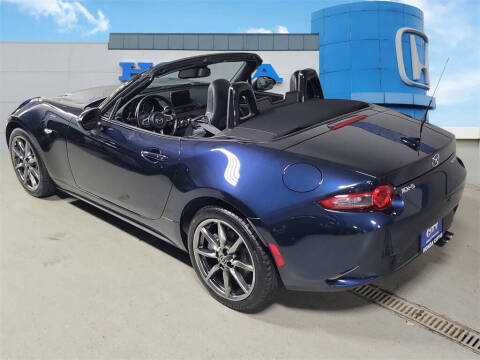 2021 Mazda MX-5 Miata Grand Touring