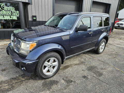 2008 Dodge Nitro SXT