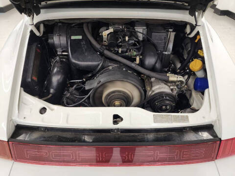 1993 Porsche 911 America Roadster