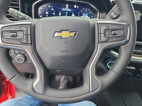 2026 Chevrolet Silverado 1500