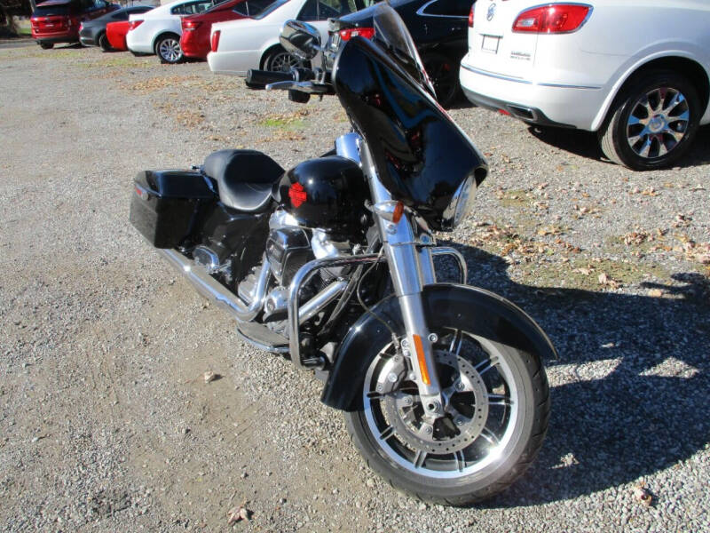 2019 Harley-Davidson Electra Glide