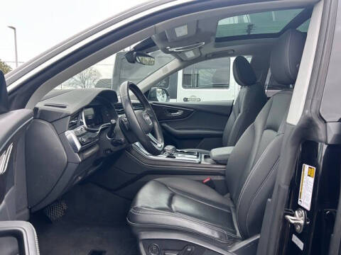 2023 Audi Q8 quattro Prestige 55 TFSI