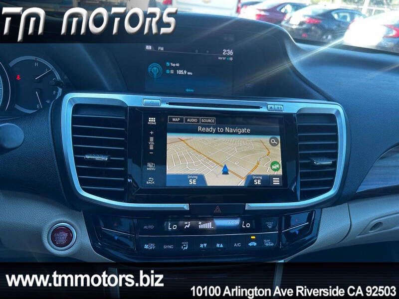 2016 Honda Accord Touring