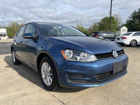 2015 Volkswagen Golf TSI S