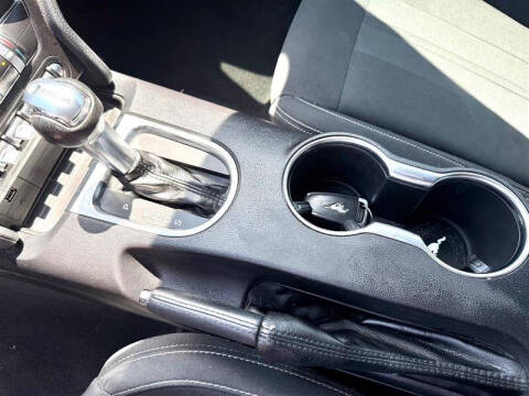 2019 Ford Mustang EcoBoost
