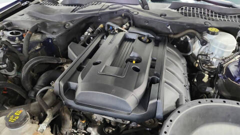 2019 Ford Mustang EcoBoost Premium