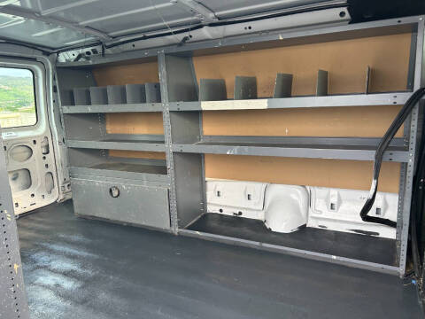 2013 Ford E-Series E-150