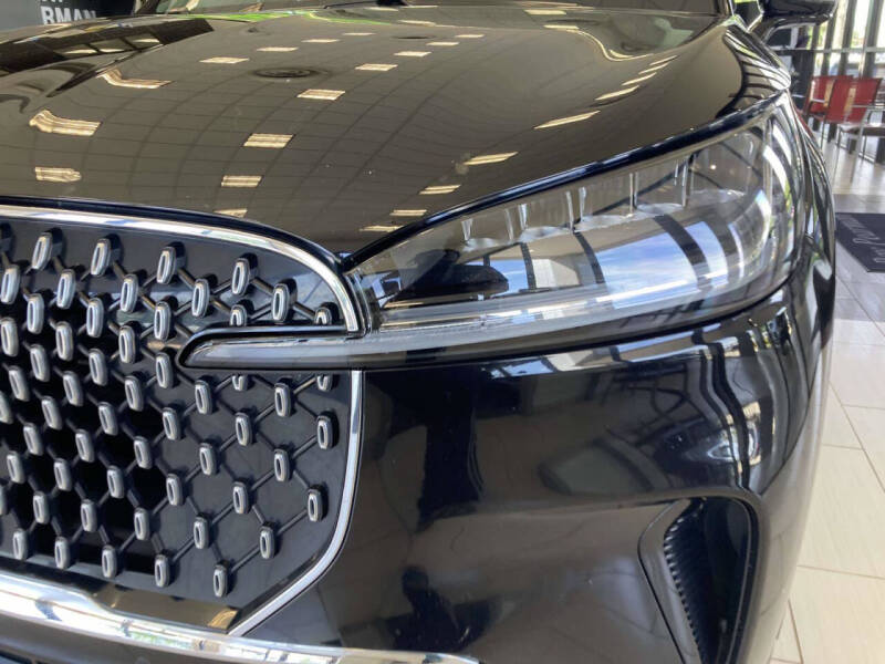 2025 Lincoln Aviator Premiere