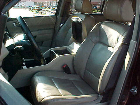 2012 Honda Pilot EX-L