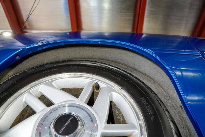1996 Chevrolet Camaro