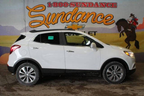 2020 Buick Encore for sale at Sundance Chevrolet in Grand Ledge MI