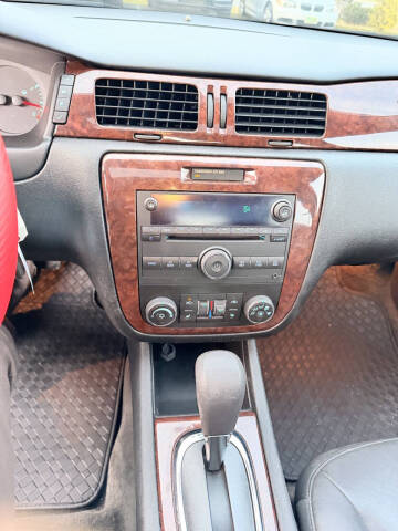 2011 Chevrolet Impala LT