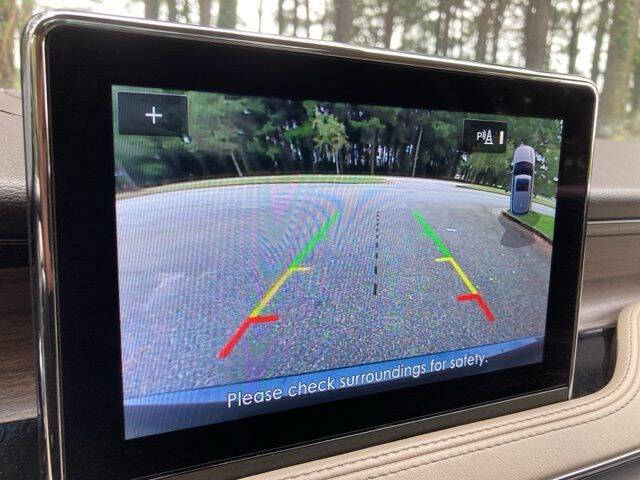 2021 Lincoln Corsair Reserve