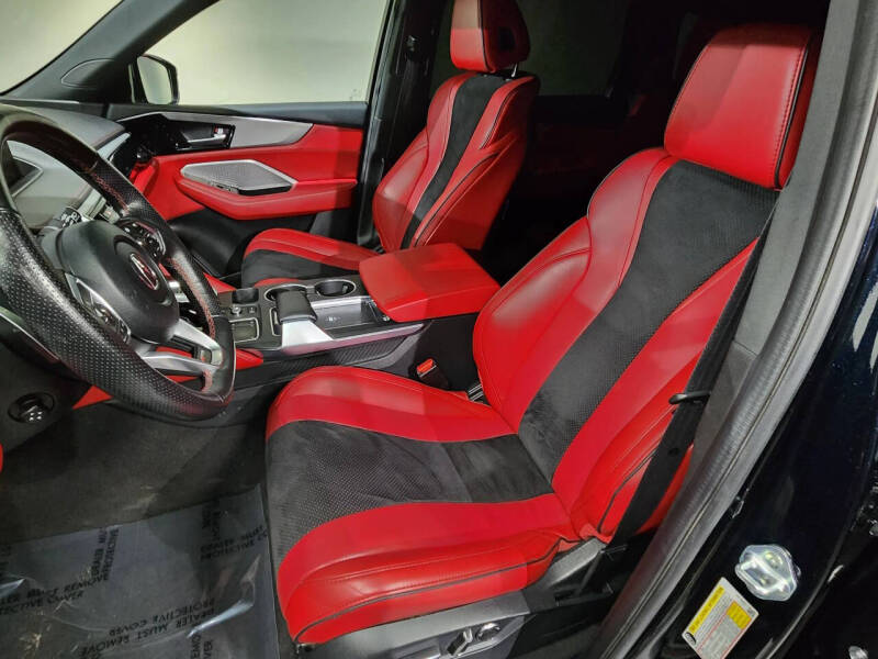 2022 Acura MDX SH-AWD w/A-SPEC