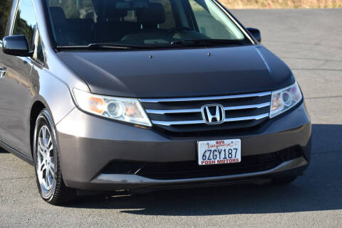 2013 Honda Odyssey EX-L