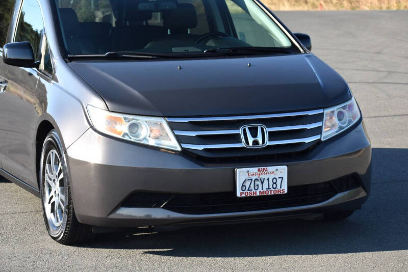 2013 Honda Odyssey EX-L