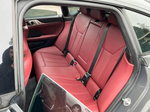 2023 BMW 4 Series M440i Gran Coupe