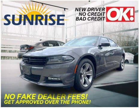 2018 Dodge Charger for sale at AUTOFYND in Elmont NY