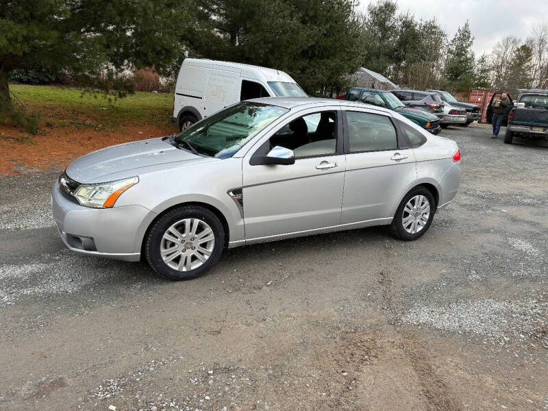 2009 Ford Focus SEL