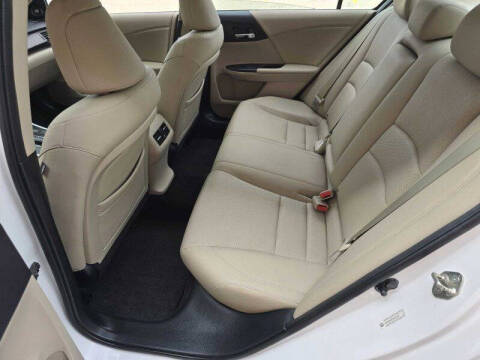 2014 Honda Accord Touring