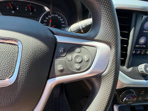 2022 GMC Acadia