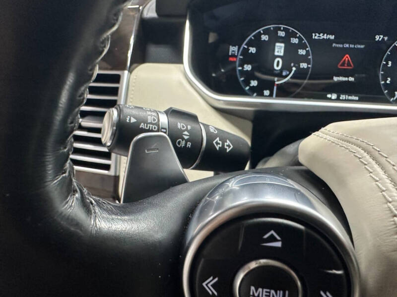 2017 Land Rover Range Rover Autobiography