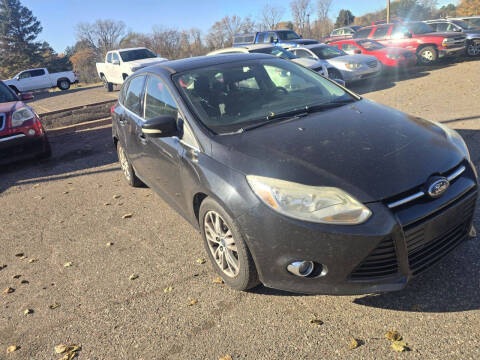 2012 Ford Focus SEL