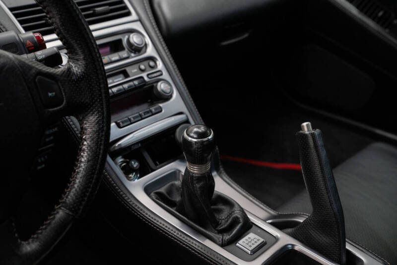 2005 Acura NSX