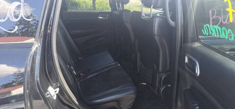 2017 Jeep Grand Cherokee Altitude