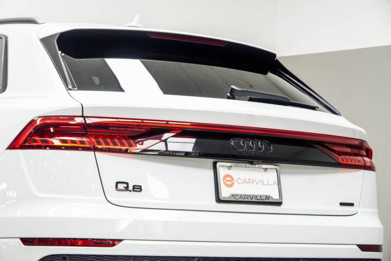 2021 Audi Q8 quattro Prestige 55 TFSI