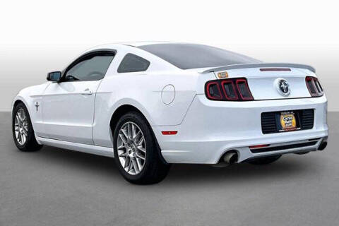 2014 Ford Mustang V6 Premium