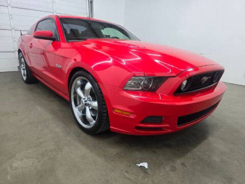 2013 Ford Mustang GT