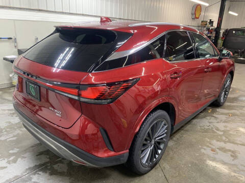 2025 Lexus RX 350