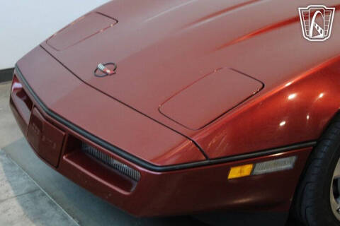 1988 Chevrolet Corvette