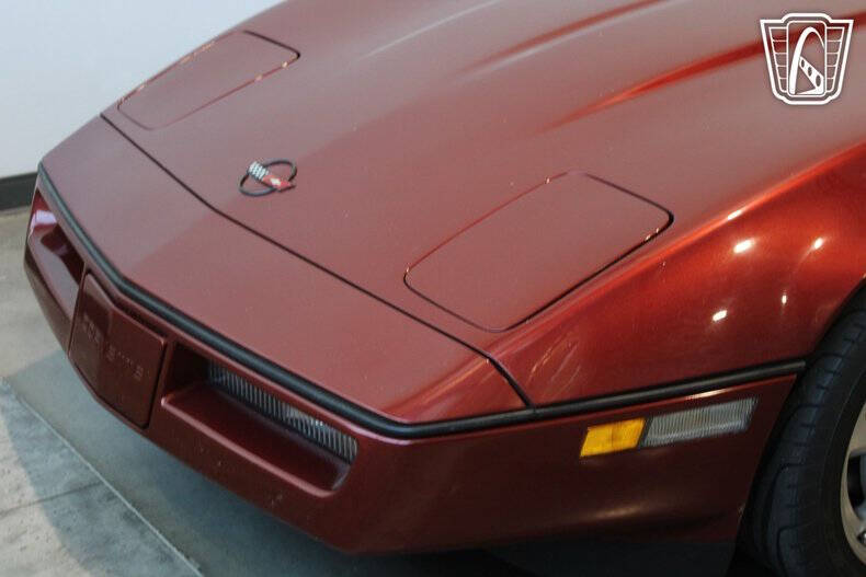 1988 Chevrolet Corvette