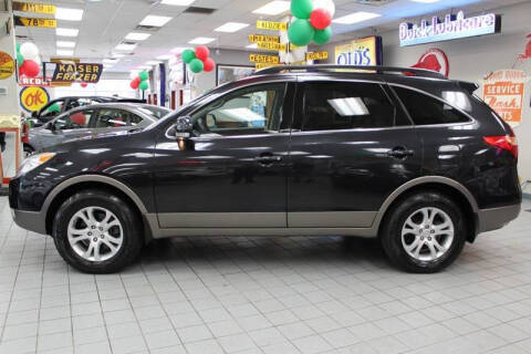 2009 Hyundai Veracruz GLS