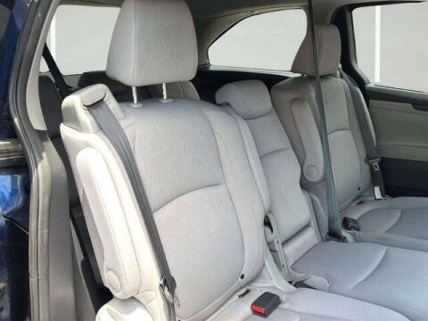 2018 Honda Odyssey EX