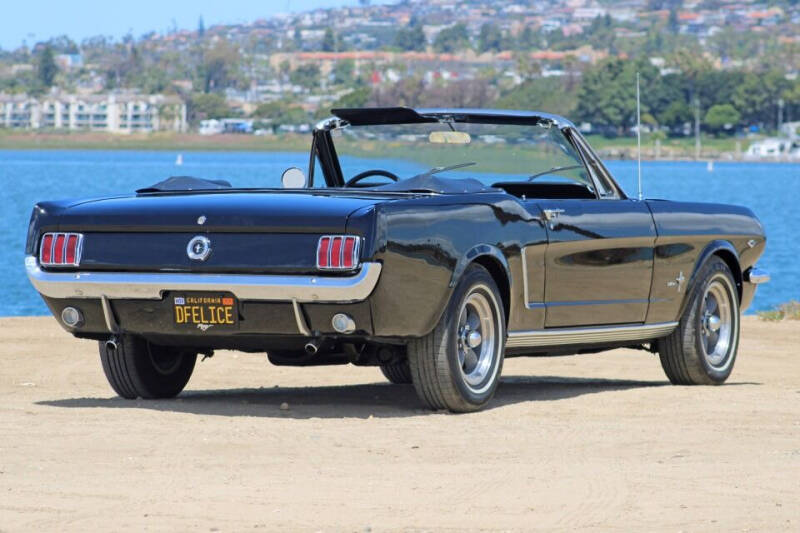 1965 Ford Mustang
