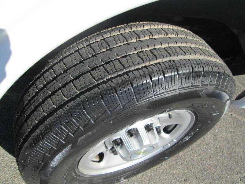 2020 Chevrolet Express 2500