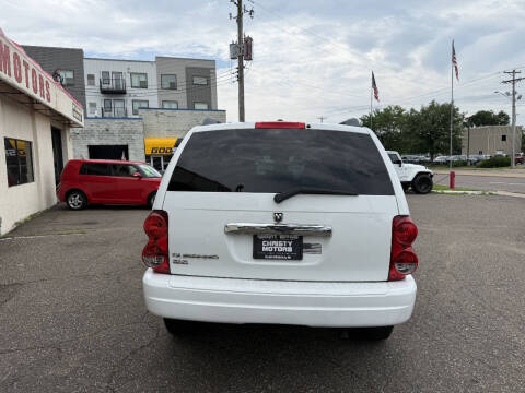 2006 Dodge Durango SLT