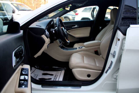 2015 Mercedes-Benz CLA CLA 250