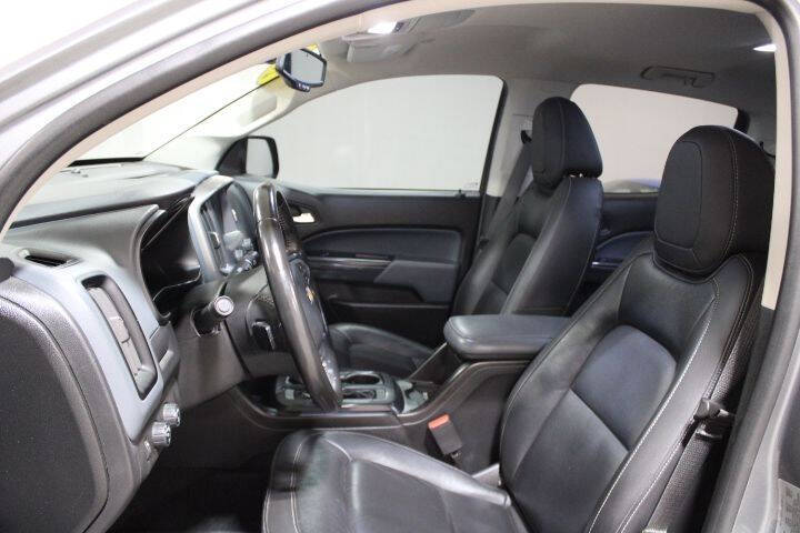 2021 Chevrolet Colorado