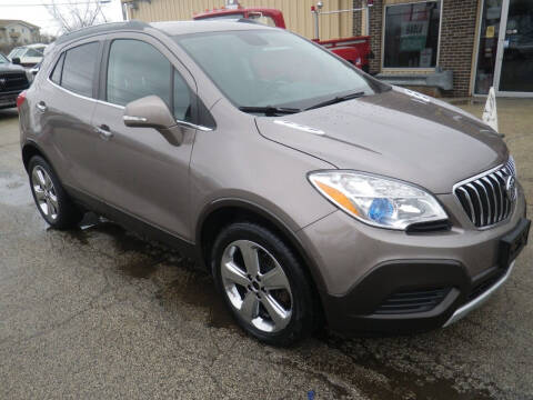 2014 Buick Encore