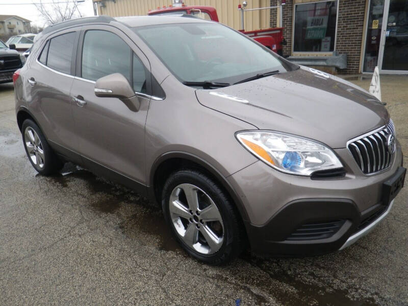 2014 Buick Encore
